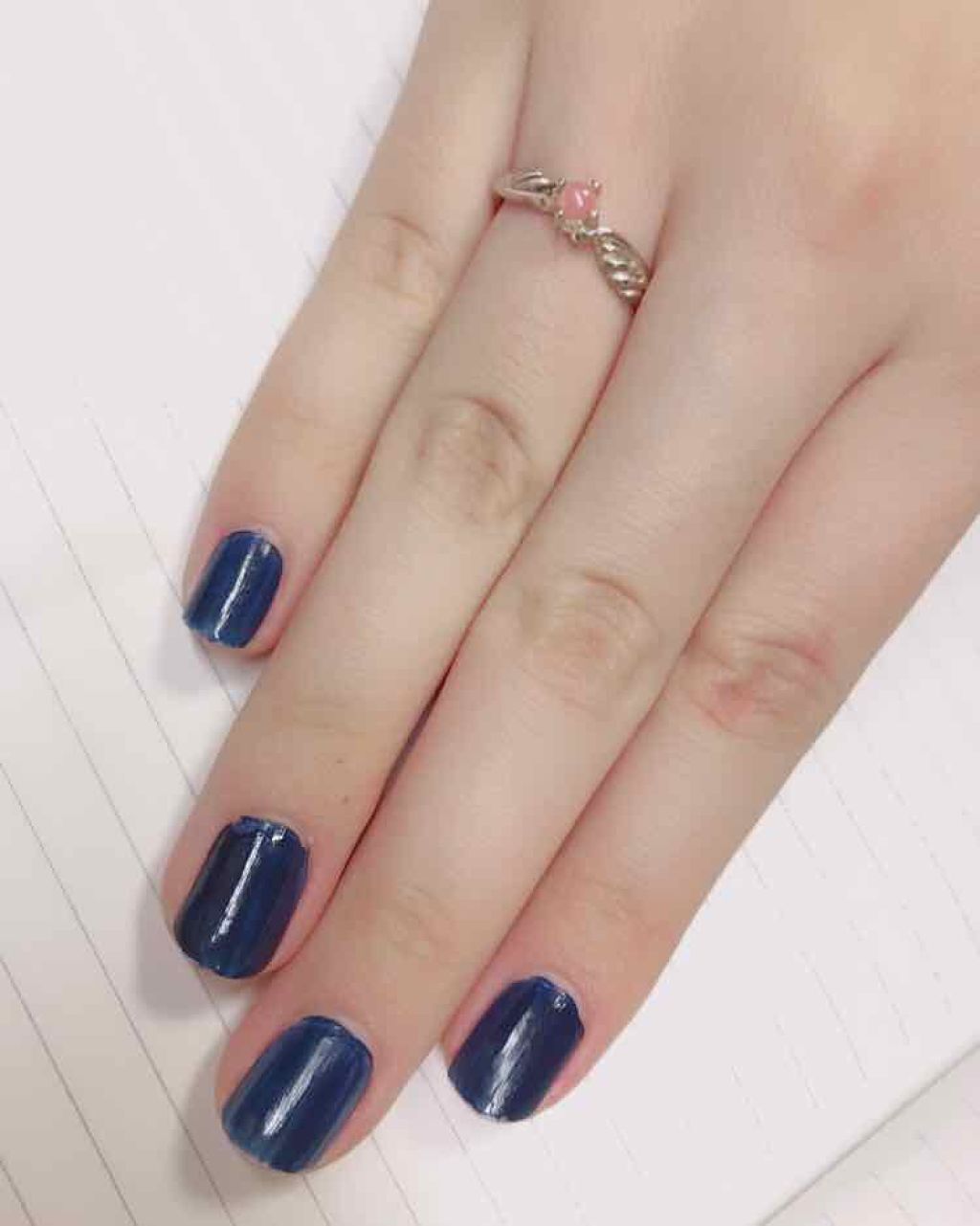 キティ ネイル/DAISO/マニキュアを使ったクチコミ(2枚目)