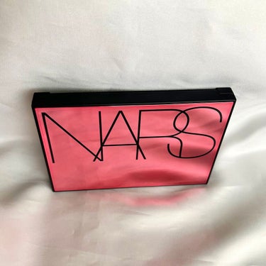 サマーアンレイテッド アイシャドーパレット/NARS/パウダーアイシャドウを使ったクチコミ（2枚目）