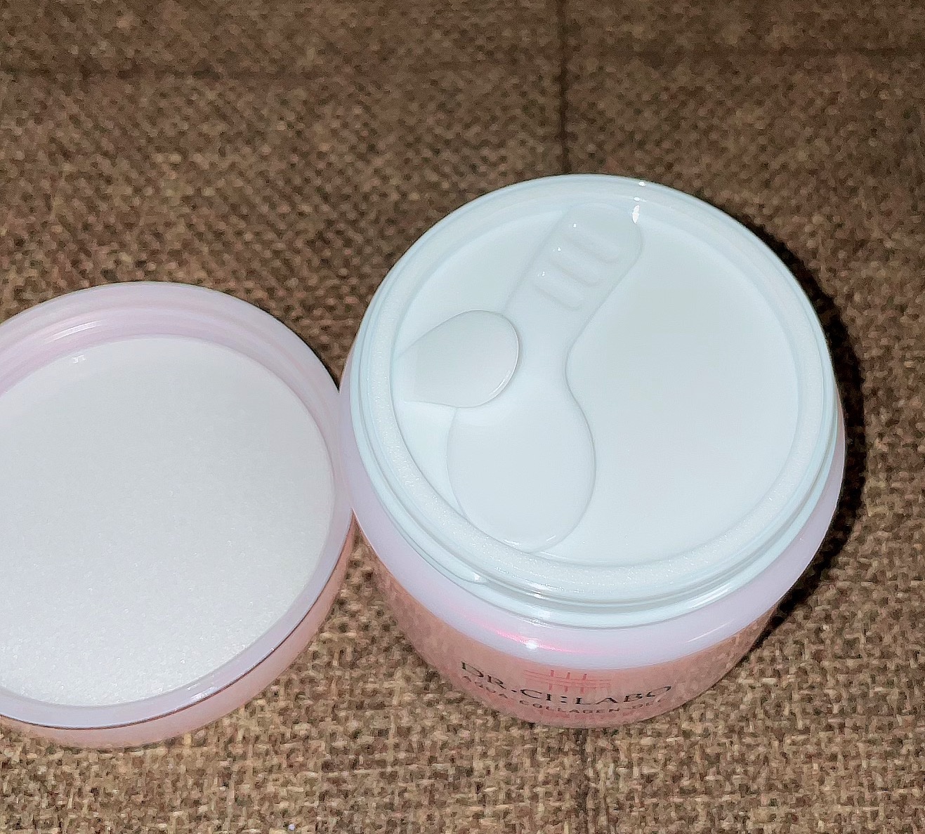 薬用アクアコラーゲンゲル スーパーセンシティブEX/ドクターシーラボⓇ/オールインワン化粧品を使ったクチコミ（2枚目）