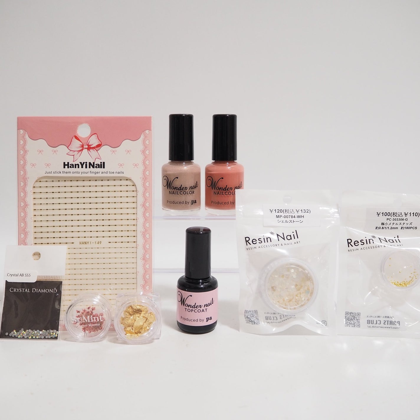 pa ワンダーネイル/pa nail collective/マニキュアを使ったクチコミ(4枚目)