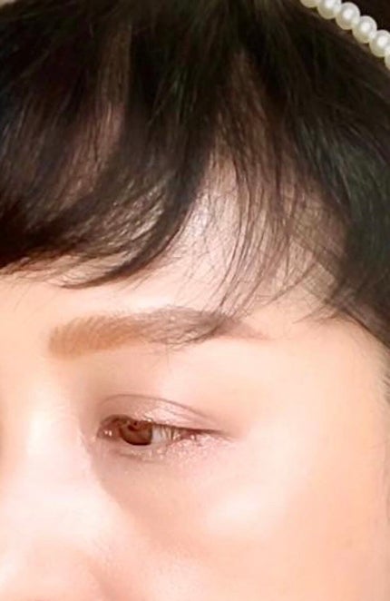 &be クッションファンデーション/&be/クッションファンデーションを使ったクチコミ(3枚目)