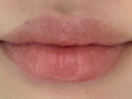 センシュアルヌードグロス/HERA/リップグロスを使ったクチコミ(4枚目)