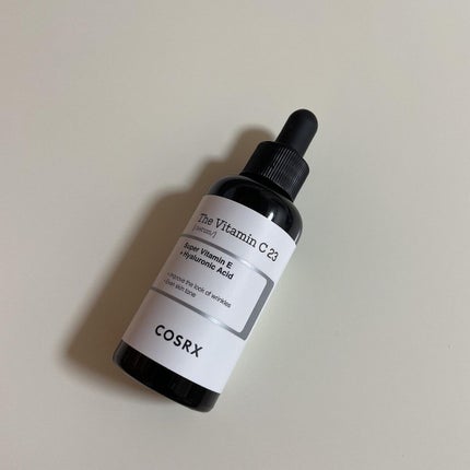 RXザ・ビタミンC23セラム/COSRX/美容液を使ったクチコミ(1枚目)