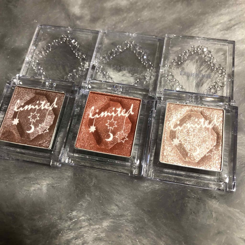 セレクト アイカラー/ESPRIQUE/単色アイシャドウを使ったクチコミ（1枚目）