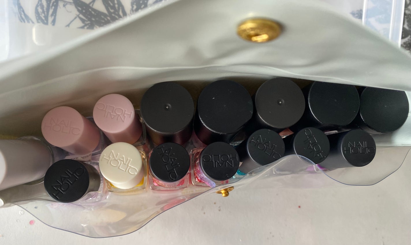 ディオール ヴェルニ/Dior/マニキュアを使ったクチコミ(8枚目)