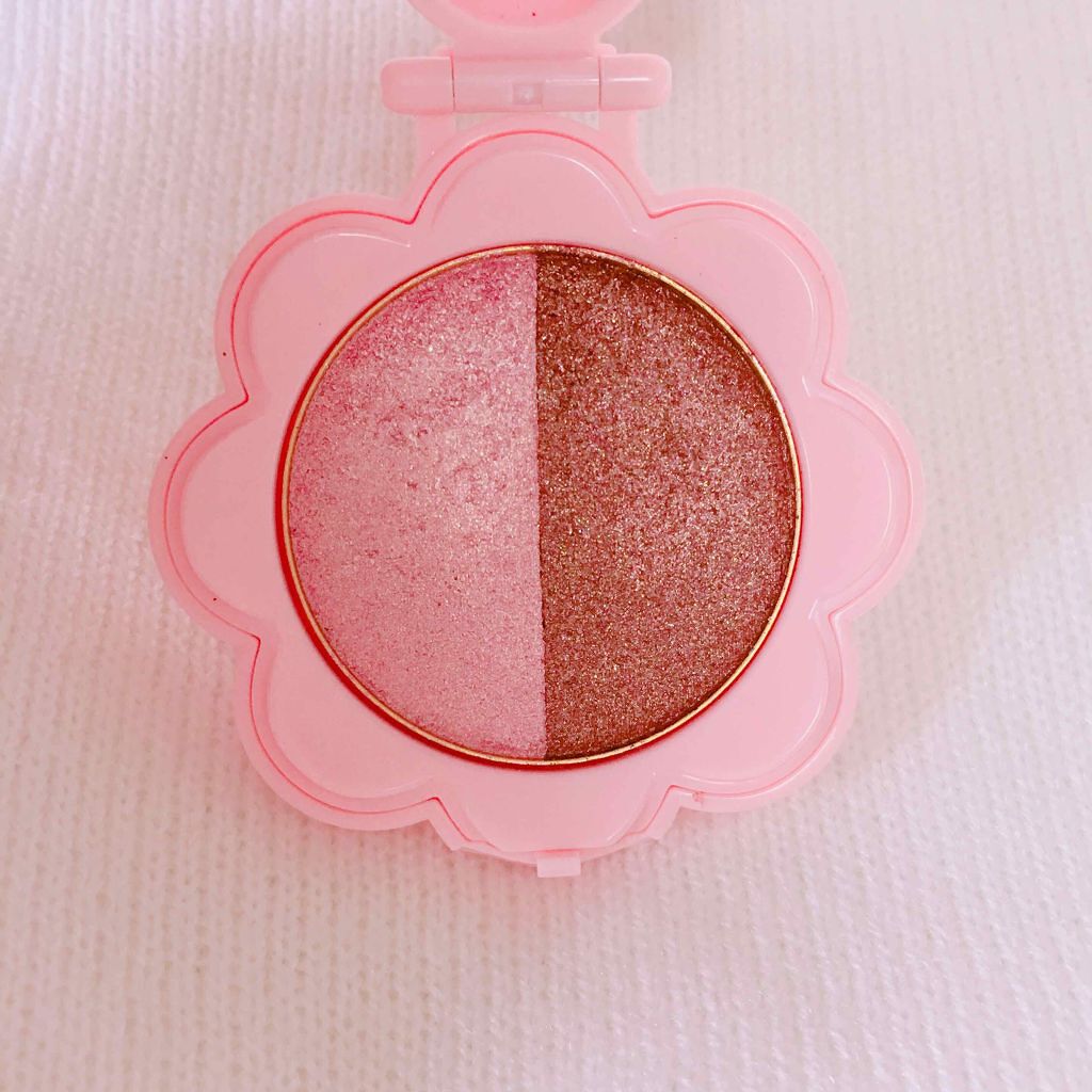 LOVE 3ce DUO SHADOW/3CE/アイシャドウパレットを使ったクチコミ(2枚目)