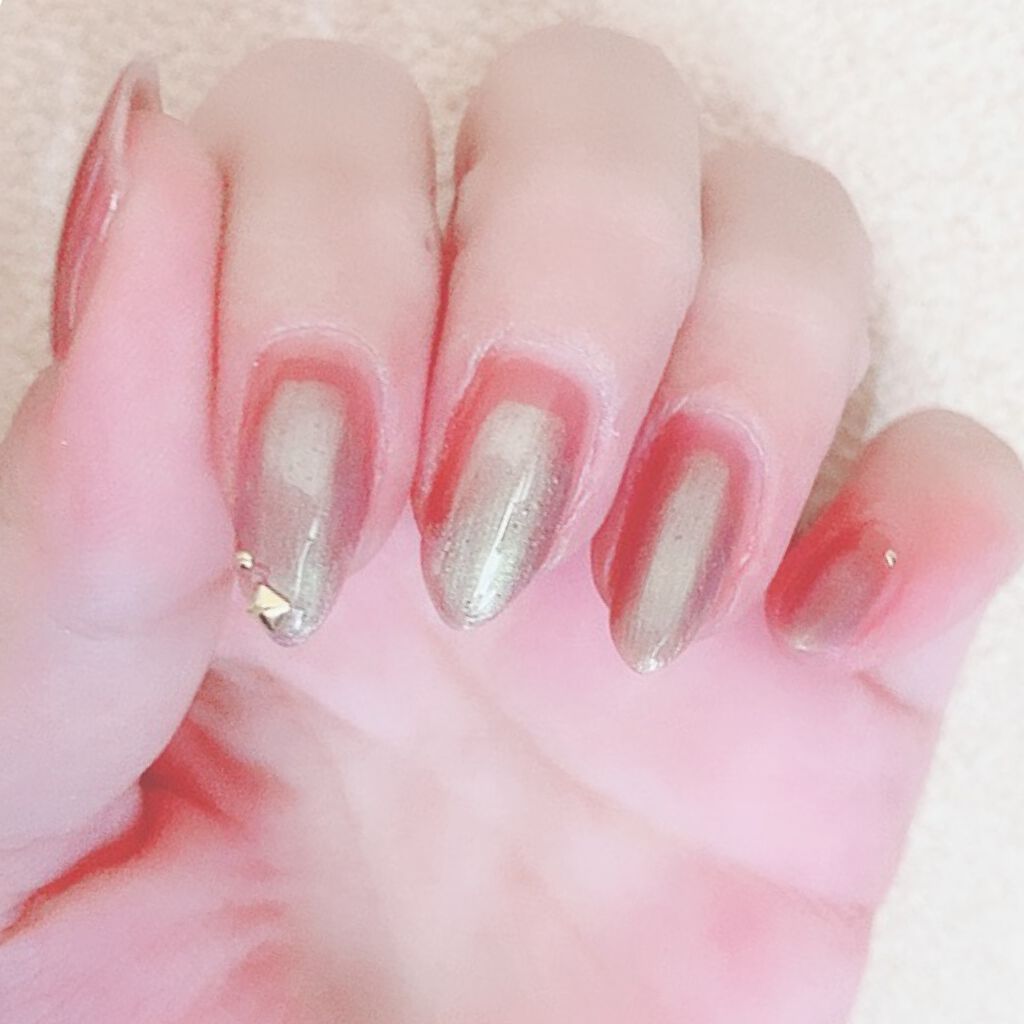 ネイル エナメル/ちふれ/マニキュアを使ったクチコミ(6枚目)