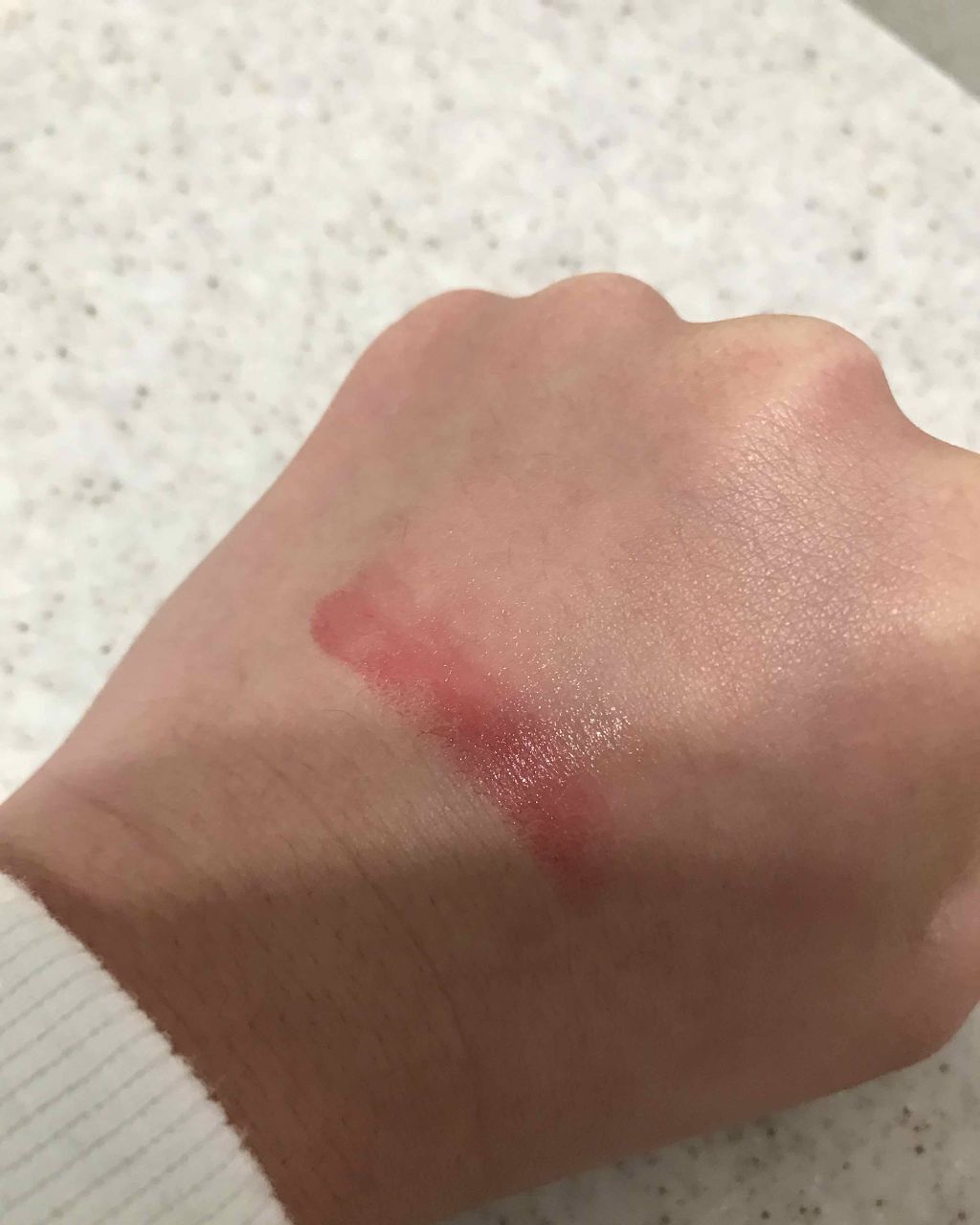 リップ フラッシュ ビッテン ストロボ/MAYBELLINE NEW YORK/口紅を使ったクチコミ(4枚目)