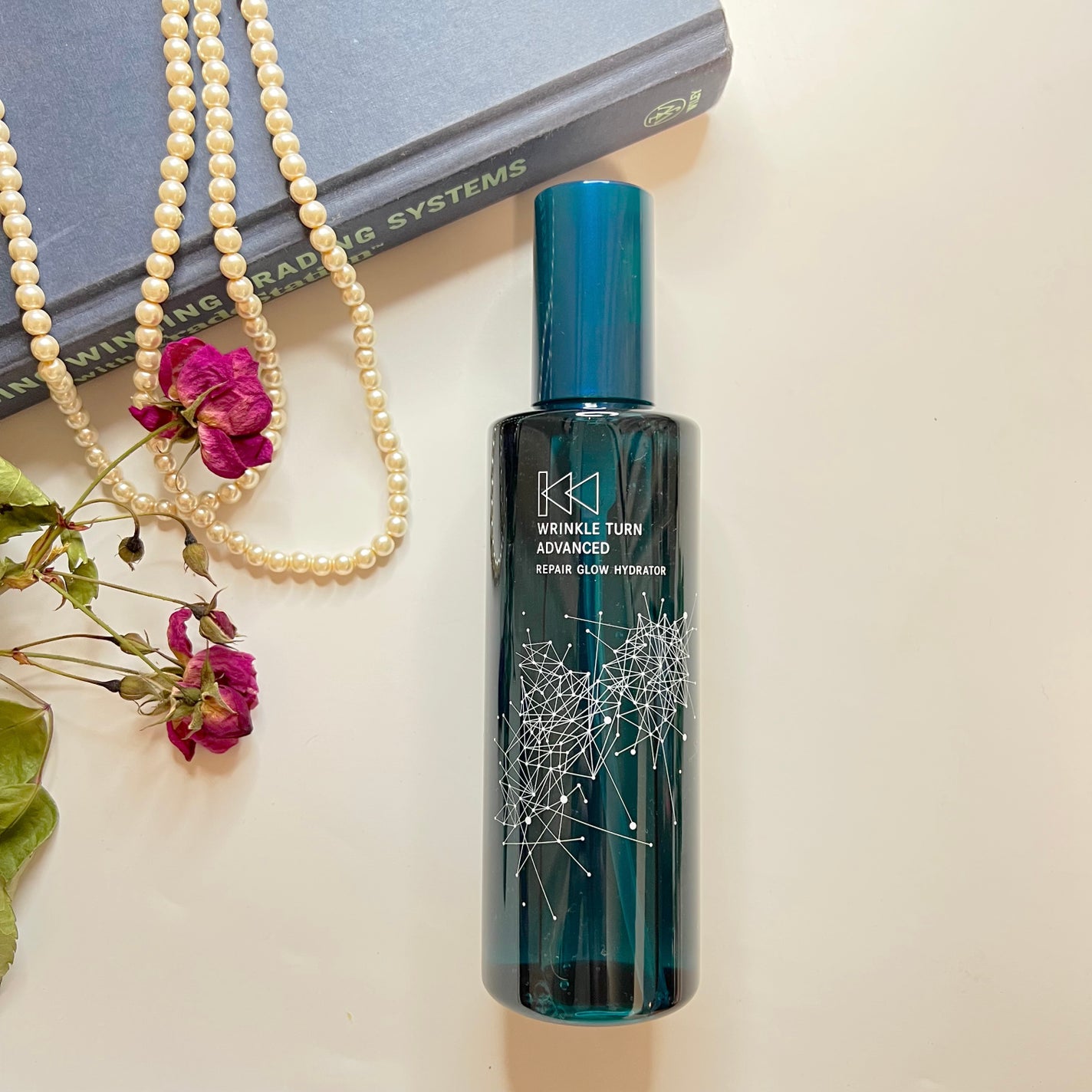 サナ リンクルターン アドバンスト 薬用リペア グロウハイドレーター【医薬部外品】/サナ リンクルターン/化粧水を使ったクチコミ(2枚目)