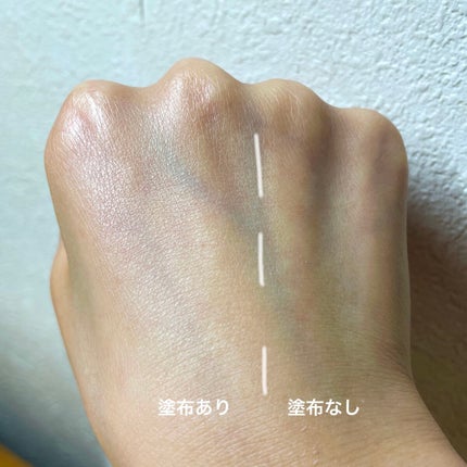 ブライトニングUV ジェル/アネッサ/化粧下地を使ったクチコミ(3枚目)