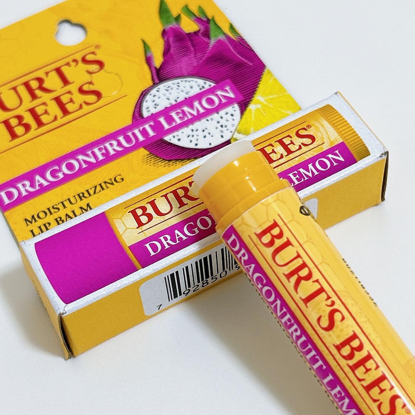 DL モイスチャーライジングリップバーム/BURT'S BEES/リップバームを使ったクチコミ(2枚目)