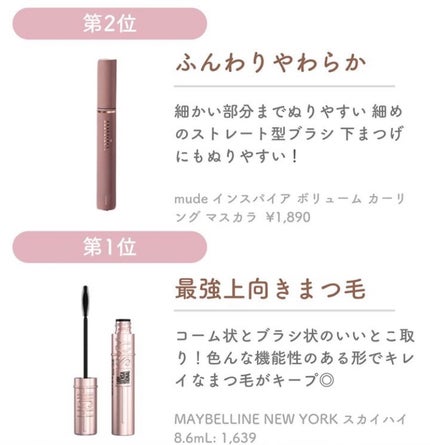 クイックラッシュカーラー/キャンメイク/マスカラ下地を使ったクチコミ(6枚目)