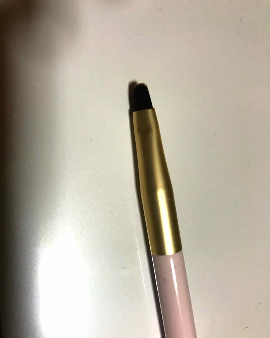 マイビューティーツール320 アイライナーブラシ/ETUDE/メイクブラシを使ったクチコミ(2枚目)