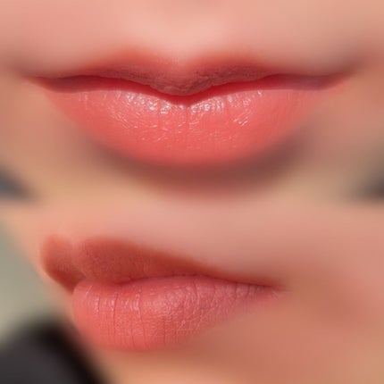 リップアンドチーク ヌードマットティント/CathyDoll/リップティントを使ったクチコミ(3枚目)