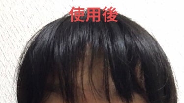 ヘアキープ和草スティック（涼やかな和ハッカの香り）/いち髪/ヘアバームを使ったクチコミ（5枚目）