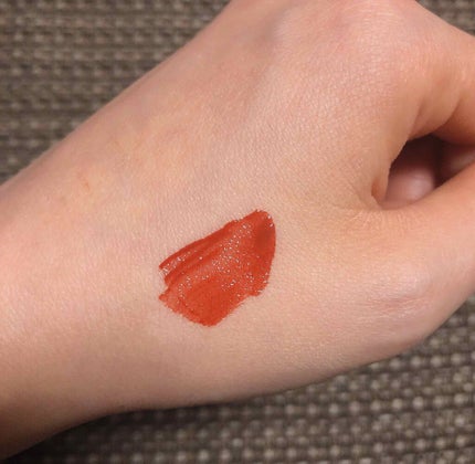 ブリリアントシグネチャー/ロレアル パリ/口紅を使ったクチコミ(2枚目)