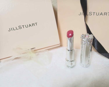 リップブロッサム (旧)/JILL STUART/口紅を使ったクチコミ（1枚目）