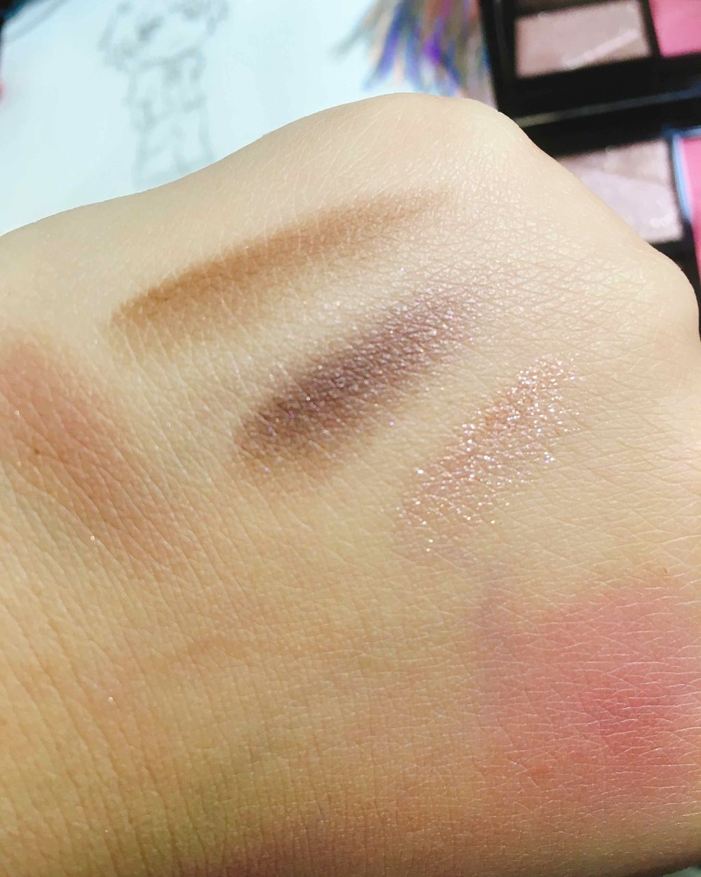 シャープロックジェルペンシル/KATE/ジェルアイライナーを使ったクチコミ(2枚目)