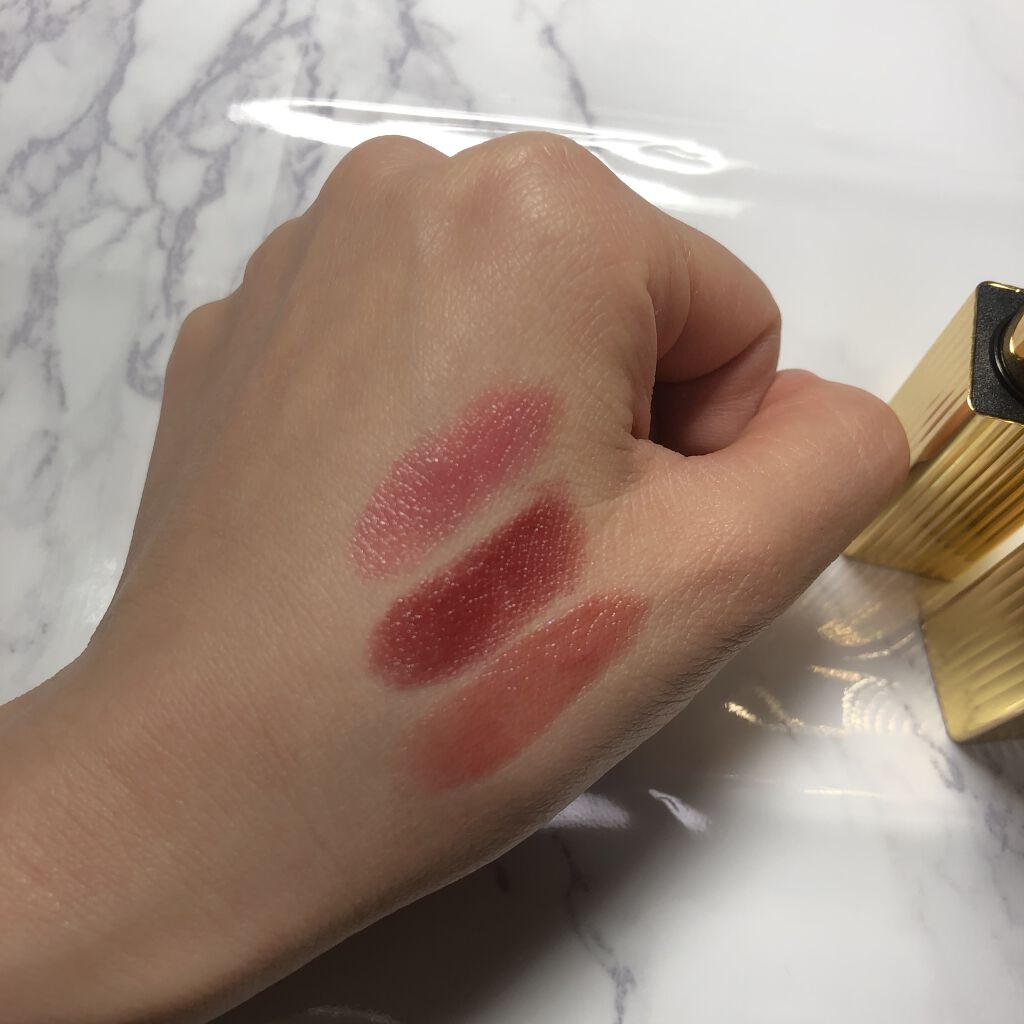 ル・ブール ルージュ バレエ/WIAM/口紅を使ったクチコミ（2枚目）