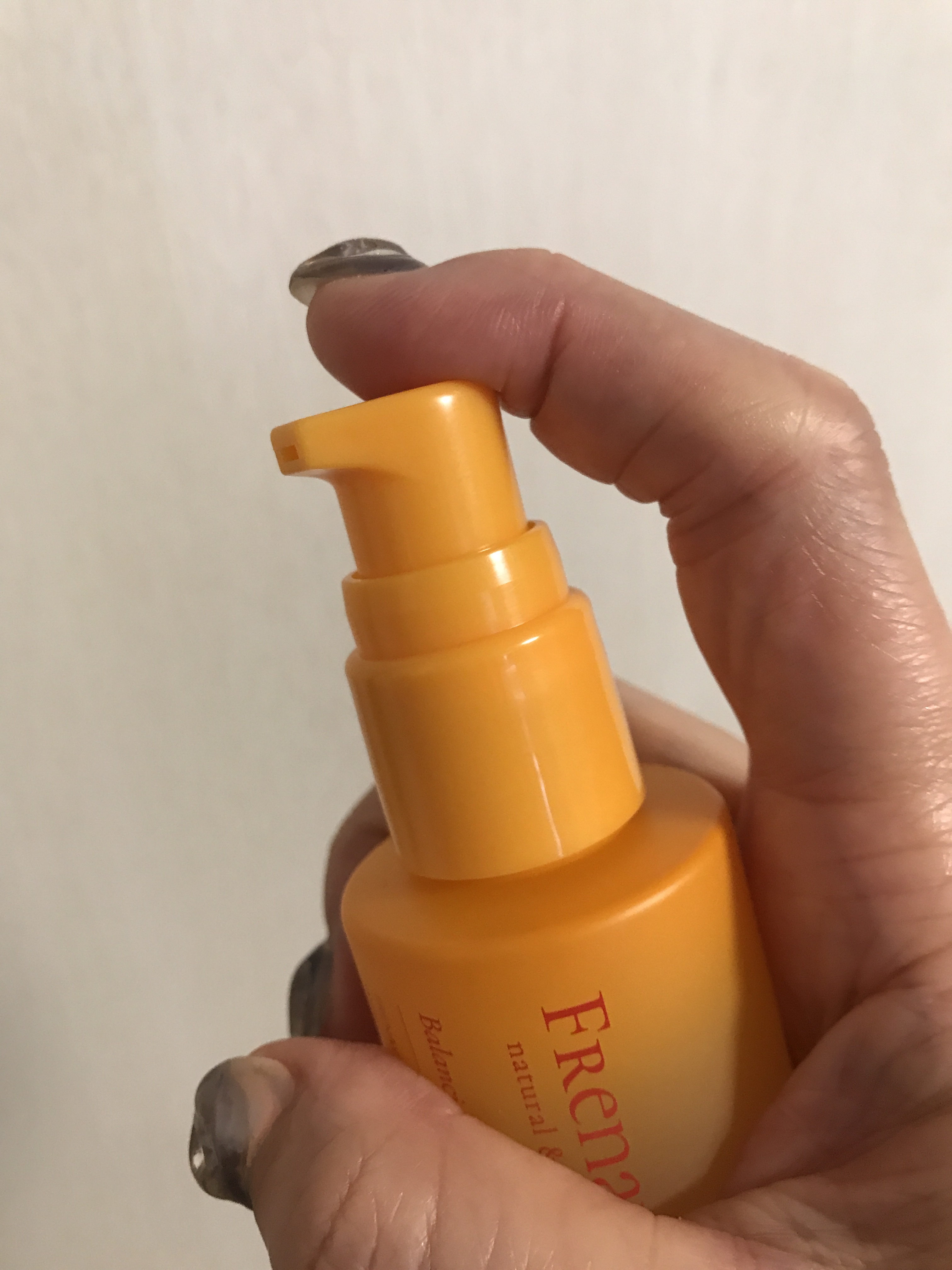 バランシングセラム/FRENAVA natural&organic/美容液を使ったクチコミ（3枚目）