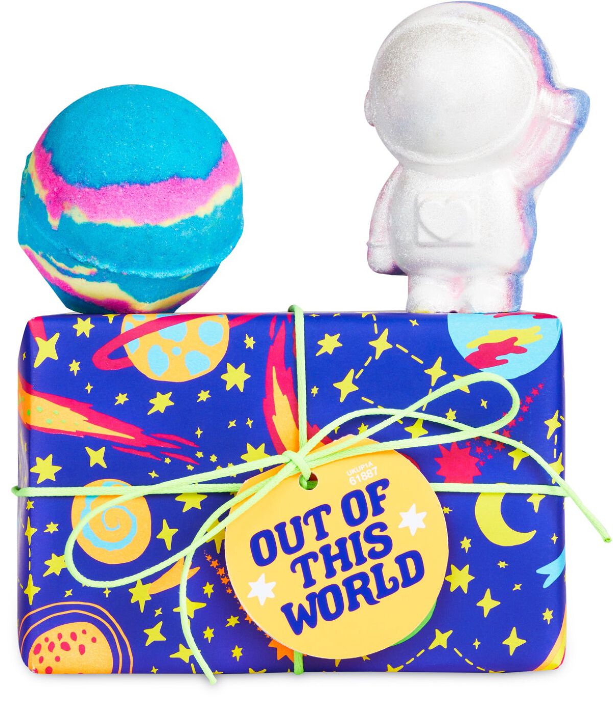 アウトオブディスワールド ギフト ラッシュ