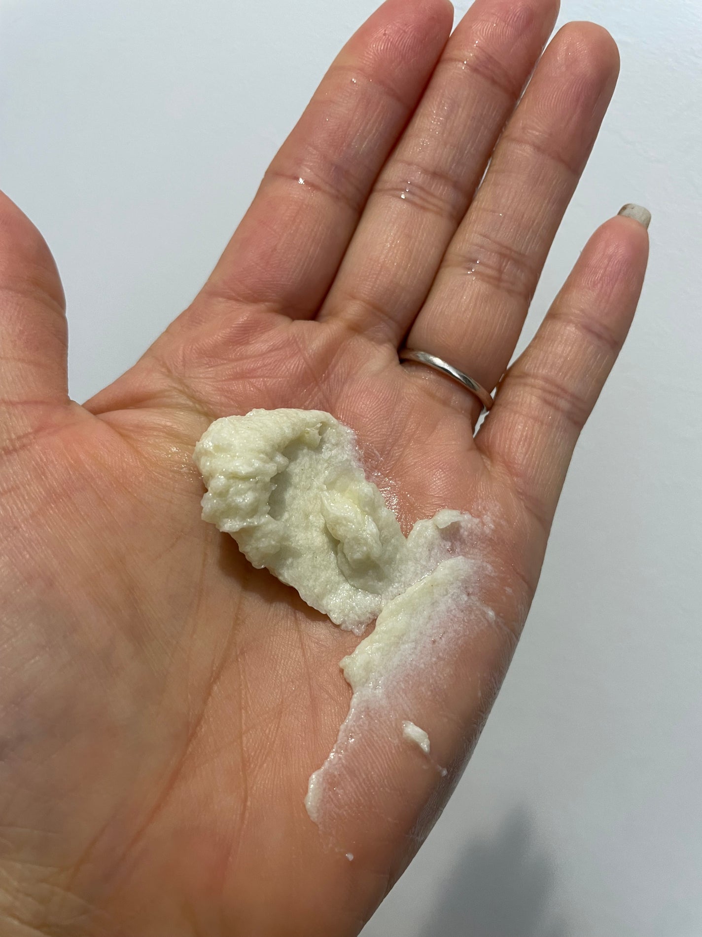 グリーンオートクレンジングホイップ/THE A'VVE/その他洗顔料を使ったクチコミ(7枚目)