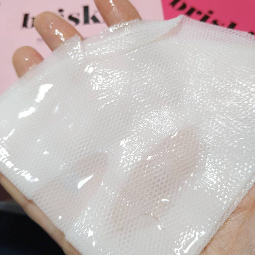 まぴろんコスメ♡ on LIPS 「まるでナタデココ?!みたいな感触♡briskinブリスキンのフ..」(2枚目)