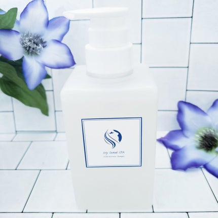 My Sweet SPA マイルドモイスチャーシャンプー/Natural Majesty/市販シャンプーを使ったクチコミ(1枚目)