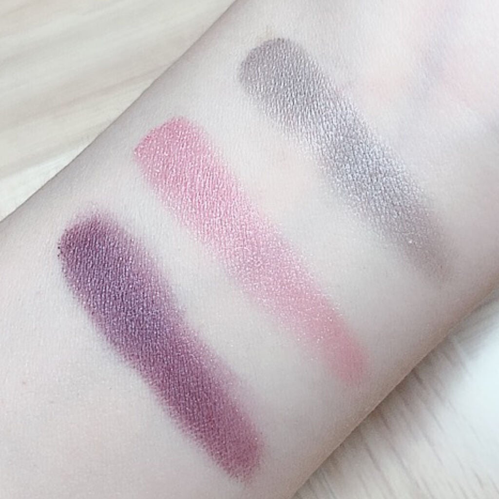 パーツリサイズシャドウ/KATE/アイシャドウパレットを使ったクチコミ(6枚目)