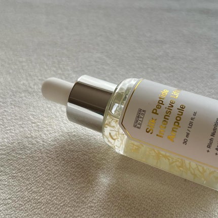 シルクペプチドインテンシブリフティングアンプル/SUNGBOON EDITOR(成分エディター)/美容液を使ったクチコミ(1枚目)