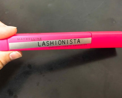 ラッシュニスタ N/MAYBELLINE NEW YORK/マスカラを使ったクチコミ(1枚目)
