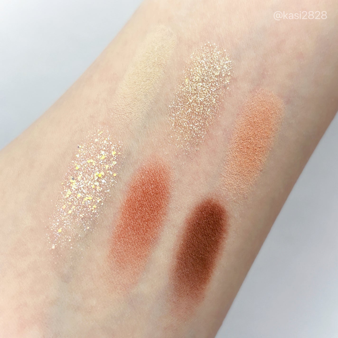 ソープパレット/BLESSED MOON/アイシャドウパレットを使ったクチコミ(5枚目)