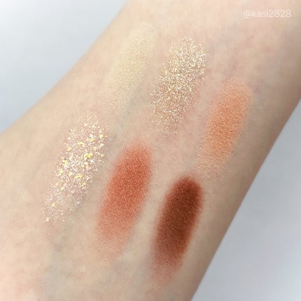 ソープパレット/BLESSED MOON/アイシャドウパレットを使ったクチコミ(5枚目)