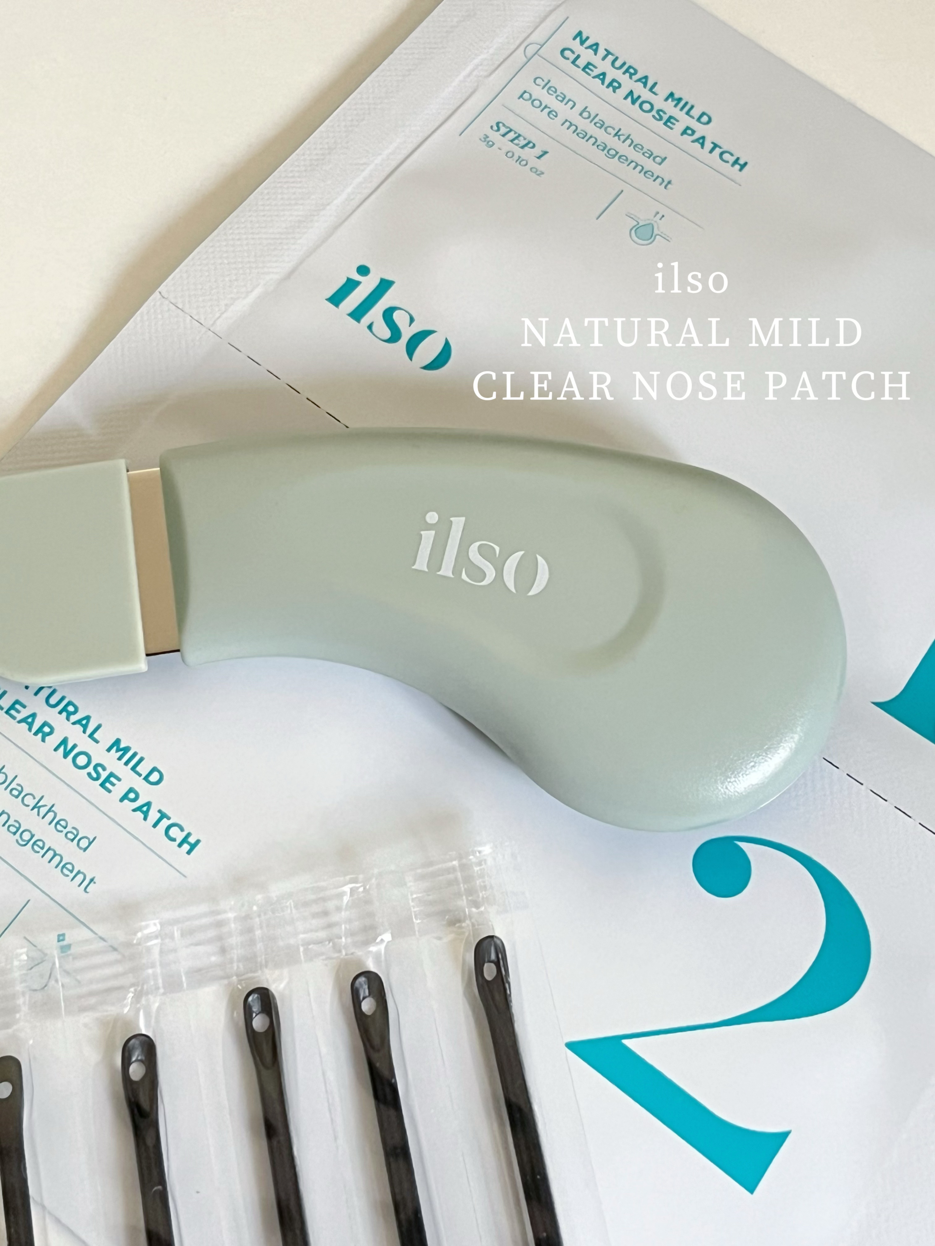 ディープクリーンマスター/ilso/その他スキンケアグッズを使ったクチコミ（1枚目）