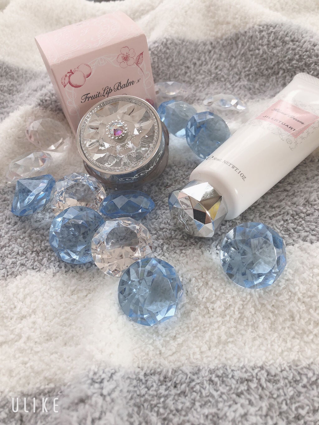 ジルスチュアート リラックス ハンドクリーム/JILL STUART/ハンドクリームを使ったクチコミ(1枚目)