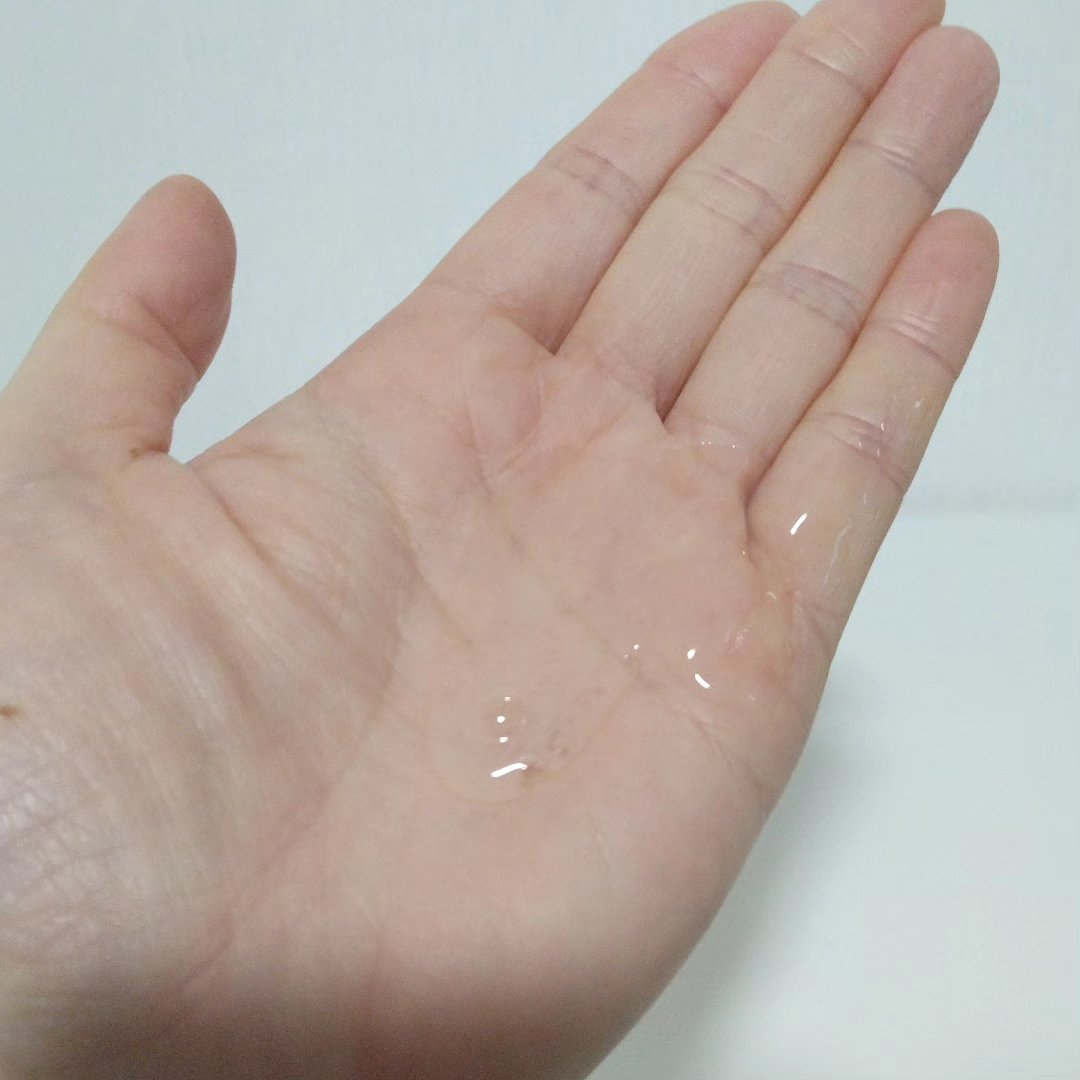 クールソルトスケーリングシャンプー/クールソルトスカルプトリートメント/Dr.G/市販シャンプーを使ったクチコミ（2枚目）