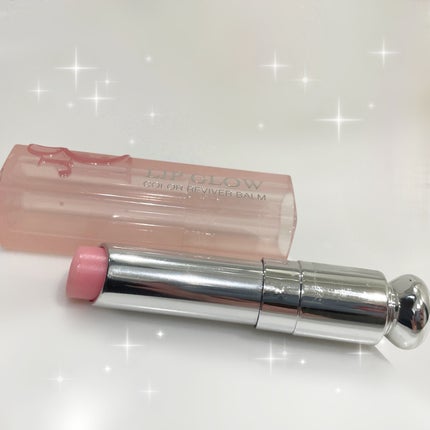 ディオール アディクト リップ グロウ/Dior/リップバームを使ったクチコミ(1枚目)