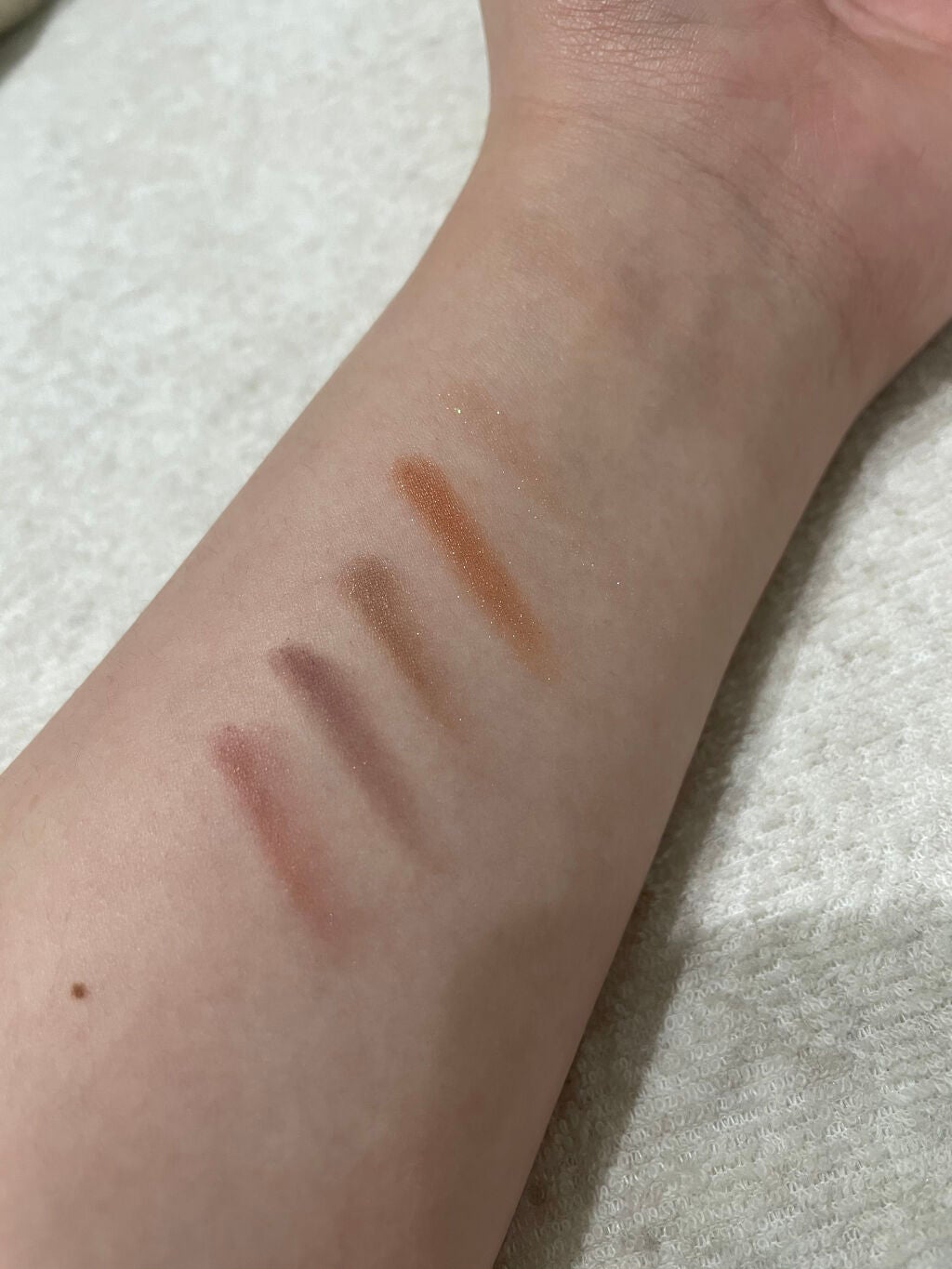 【旧】サンク クルール クチュール/Dior/アイシャドウパレットを使ったクチコミ(2枚目)