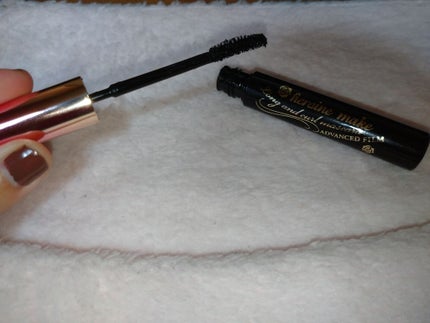 ロング&カールマスカラ アドバンストフィルム/ヒロインメイク/マスカラを使ったクチコミ(2枚目)