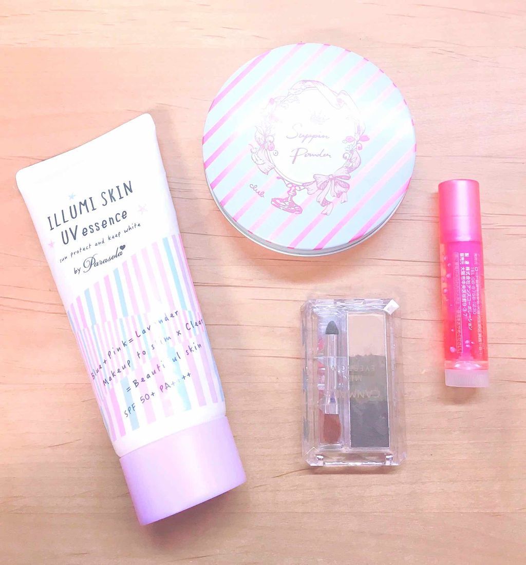 ウォーターリップ ほんのり色つき/メンソレータム/リップクリームを使ったクチコミ（2枚目）