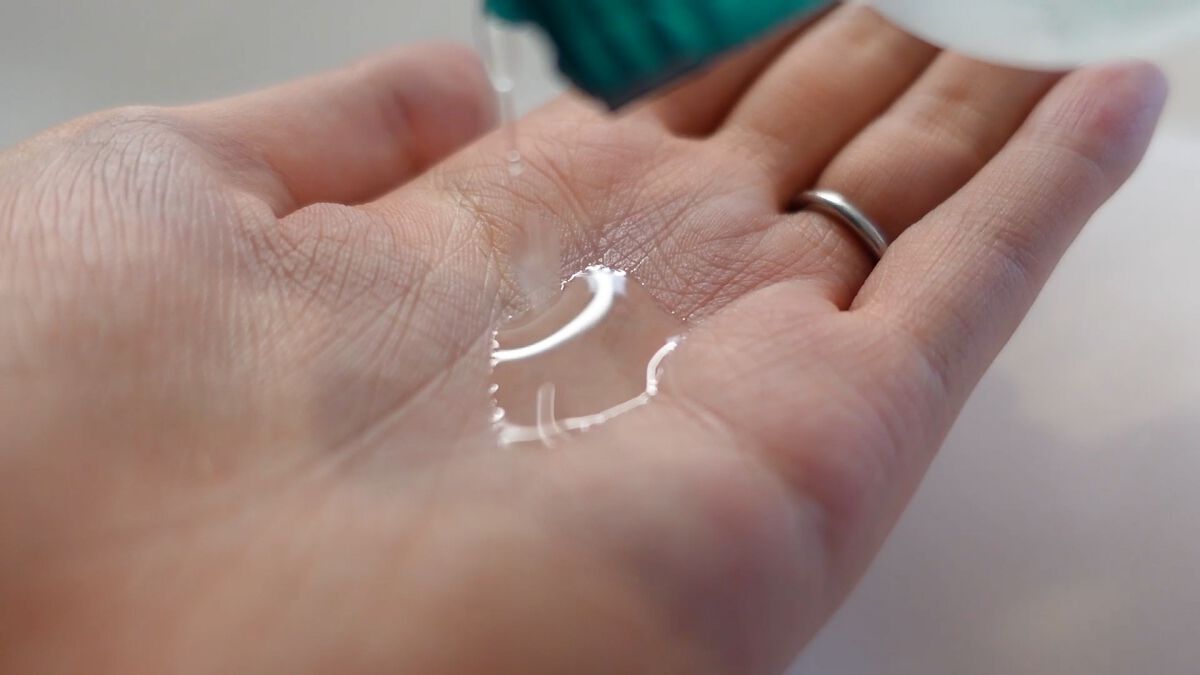 シカ80%ヒアルロン酸トナー/Frankly/化粧水を使ったクチコミ(3枚目)