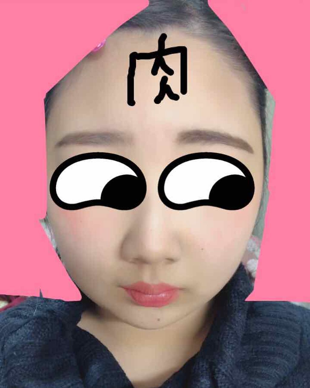 アイブロウティントジェリー/キャンメイク/眉ティントを使ったクチコミ(2枚目)