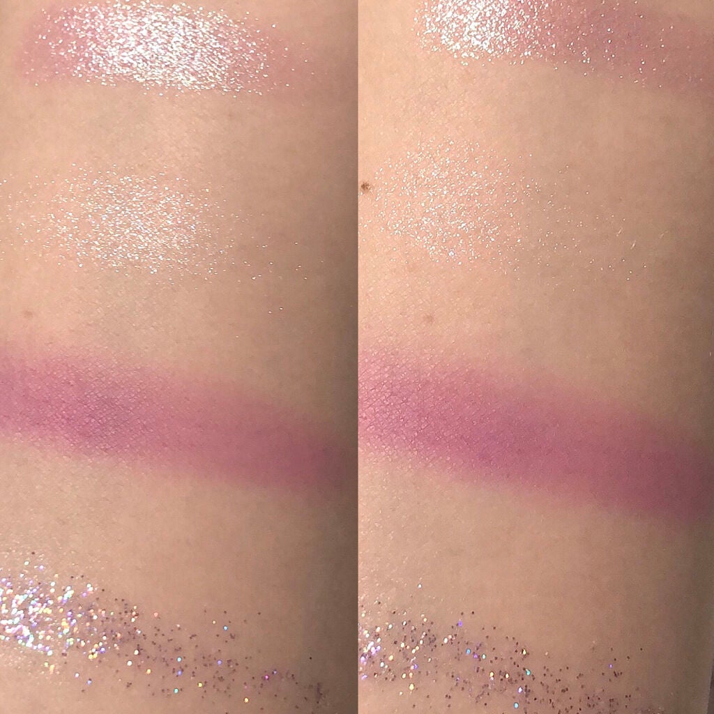 アイランドアドベンチャー4アイシャドウ/HEXZE(ヘックスゼ)/アイシャドウパレットを使ったクチコミ(6枚目)