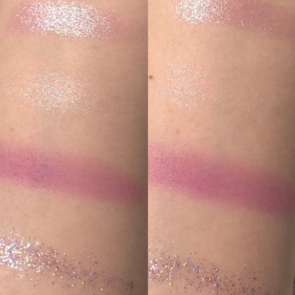 アイランドアドベンチャー4アイシャドウ/HEXZE(ヘックスゼ)/アイシャドウパレットを使ったクチコミ(6枚目)