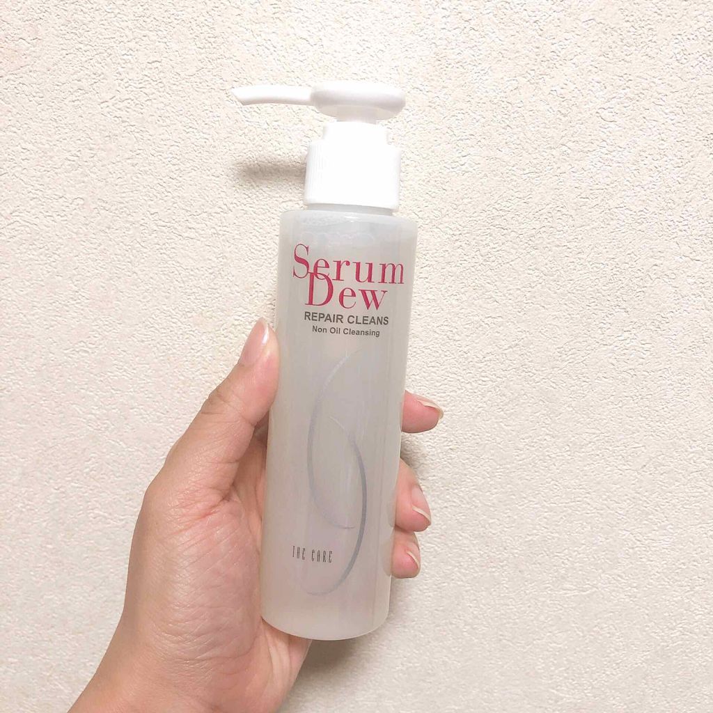 セラムデュー リペアクレンズ