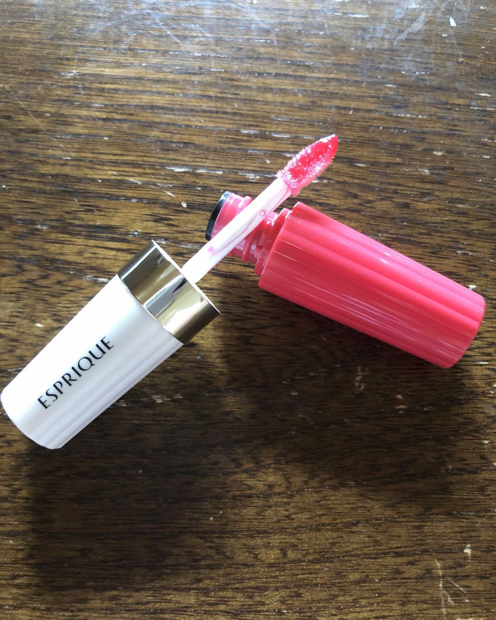 リップトリートメント リキッド/ESPRIQUE/リップ美容液を使ったクチコミ（2枚目）