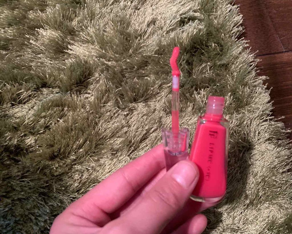 38°C / 99°F リップトリートメント (リップ美容液)/UZU BY FLOWFUSHI/リップケアを使ったクチコミ（2枚目）