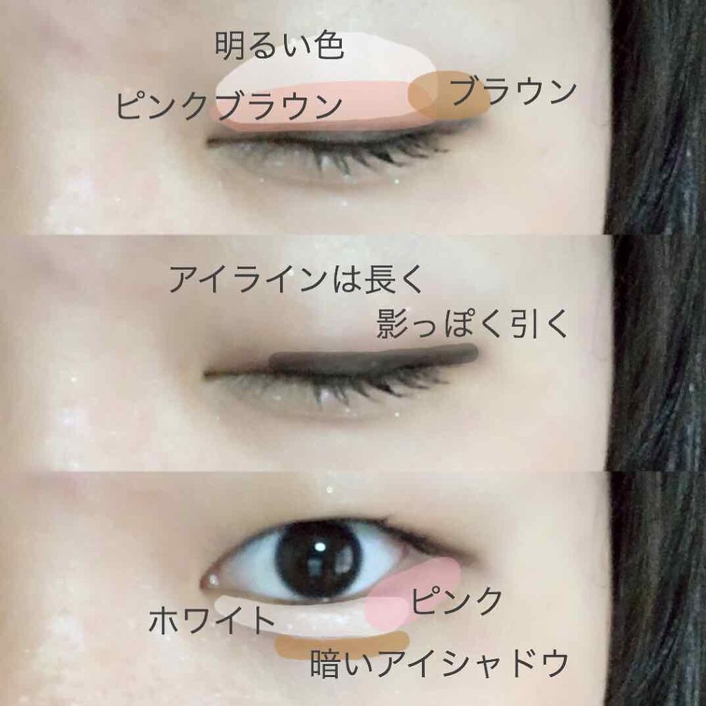 エスポルール カラーマスカラ/エスポルール/マスカラを使ったクチコミ（1枚目）