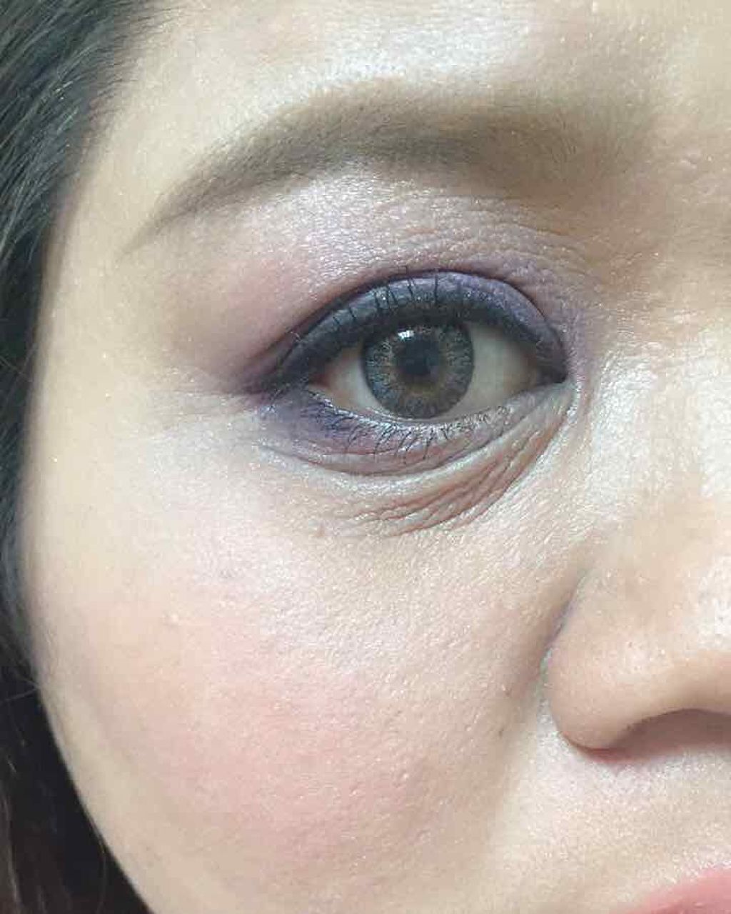 明るい目もと アイカラー/キスミー フェルム/アイシャドウパレットを使ったクチコミ（1枚目）