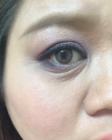 ウィンクグロウアイズ/キャンメイク/ジェル・クリームアイシャドウを使ったクチコミ(1枚目)